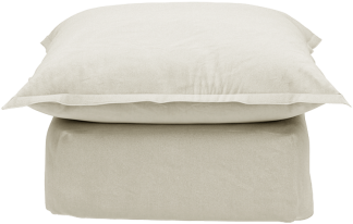 Song Footstool Pillow Edge
