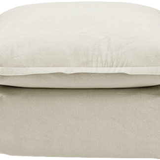 Song Footstool Pillow Edge