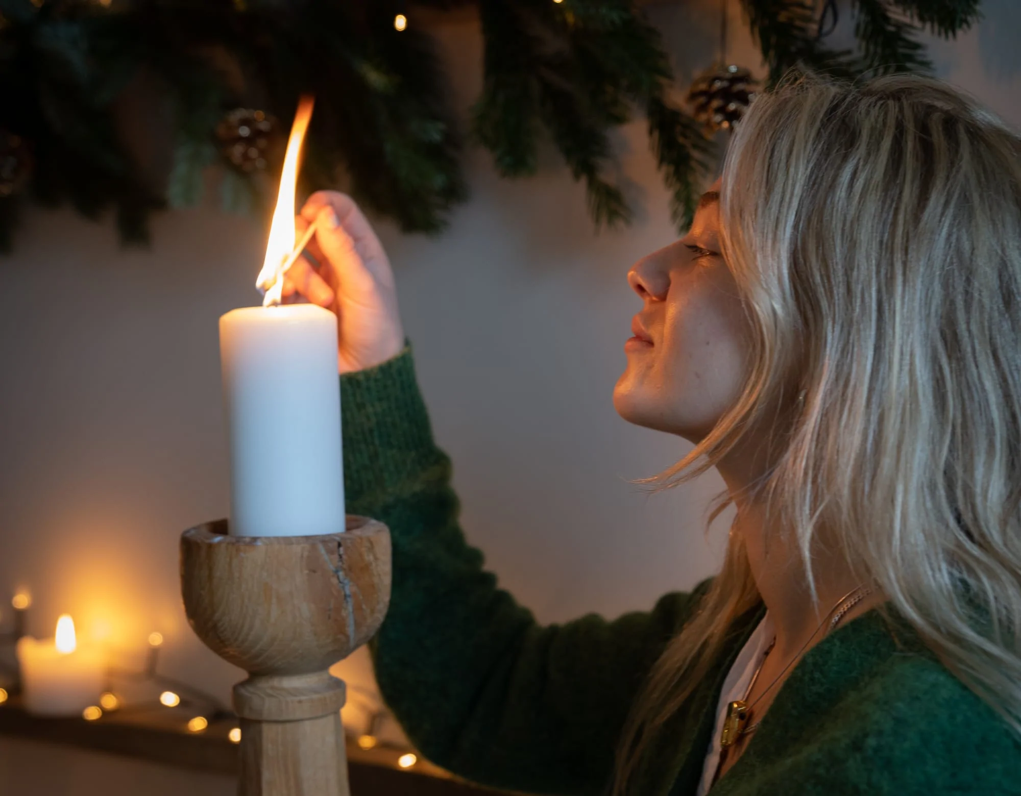 5 Natural Christmas Decorating Ideas