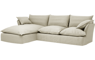 Large Chaise Sofa | Marnie Range