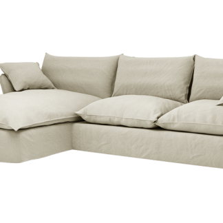 Large Chaise Sofa | Marnie Range