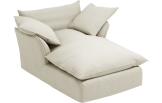 Loveseat Sofa Chaise | Marnie Range