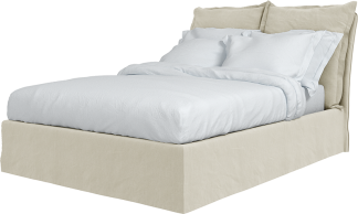 Maker&Son King Pillow edge Sunstone Bed