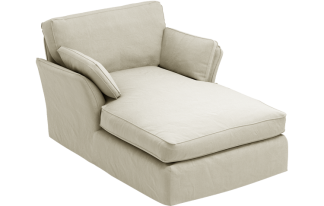 Loveseat Sofa Chaise | Otter Range