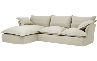 Large Chaise Sofa | Song Range