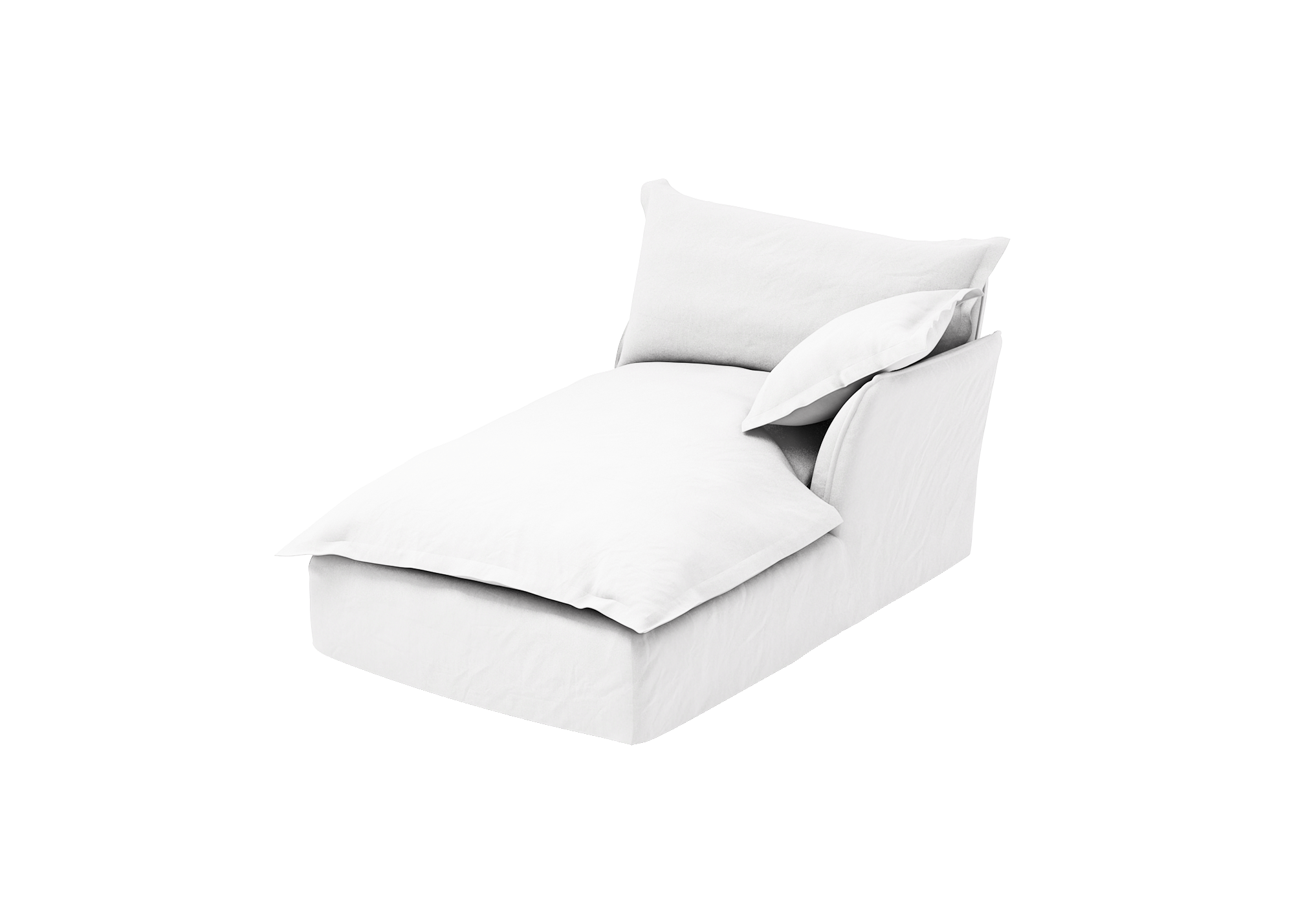 Chaise Longue Song Range › Maker&Son