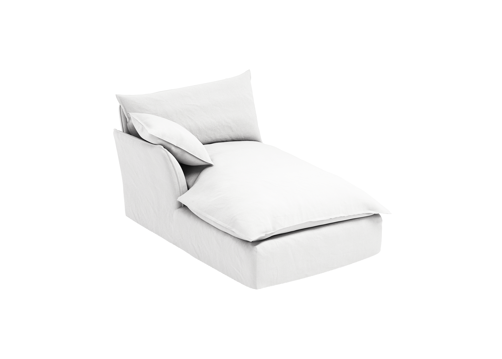 Chaise Longue Song Range › Maker&Son