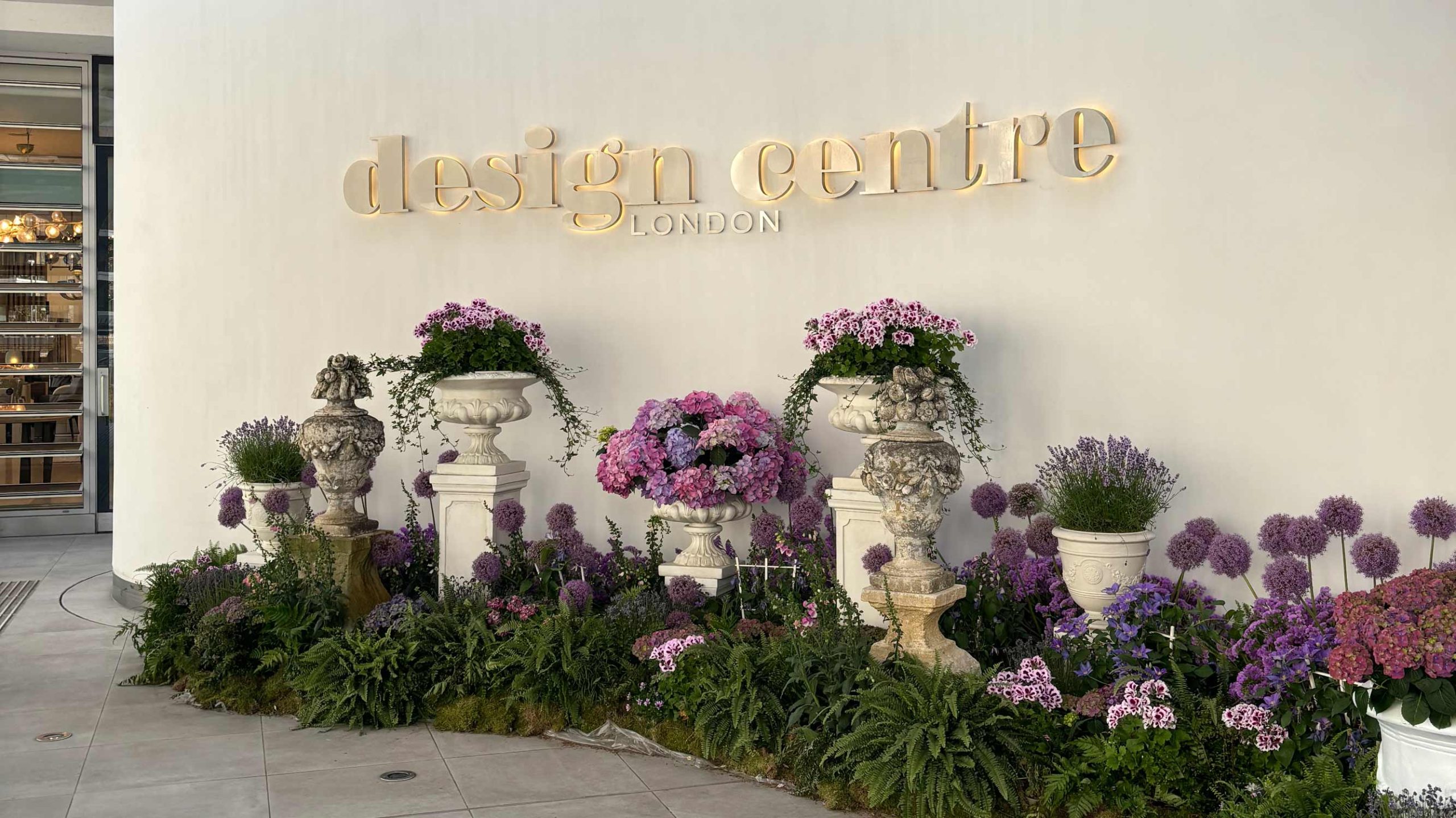 Discover the Splendor of WOW!House at Chelsea Design Centre 2024