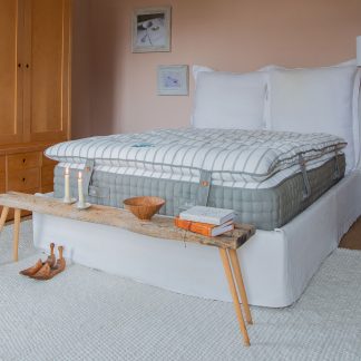 mattress topper bedroom