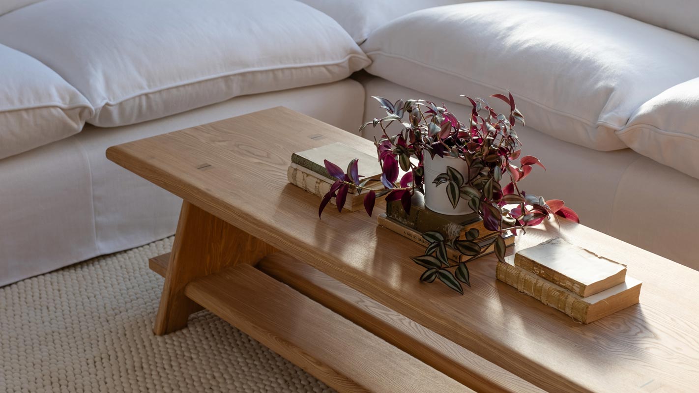 Introducing: The Milland Coffee Table – A New Standard in Luxury Craftsmanship 