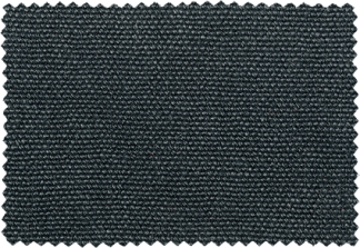 Italian Linen Hawks Eye Dark Blue