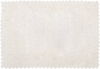 Italian Linen Swatch Moonstone White