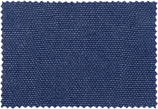 Italian Linen Swatch Sapphire Blue