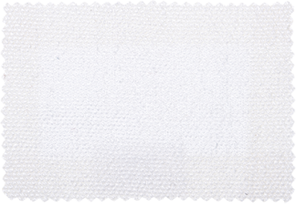 Italian Linen Swatch Selenite White