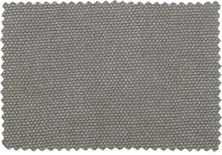Italian Linen Swatch Zinc Grey